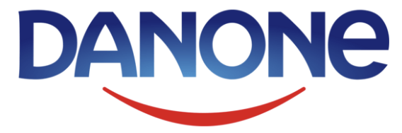 logo client danone