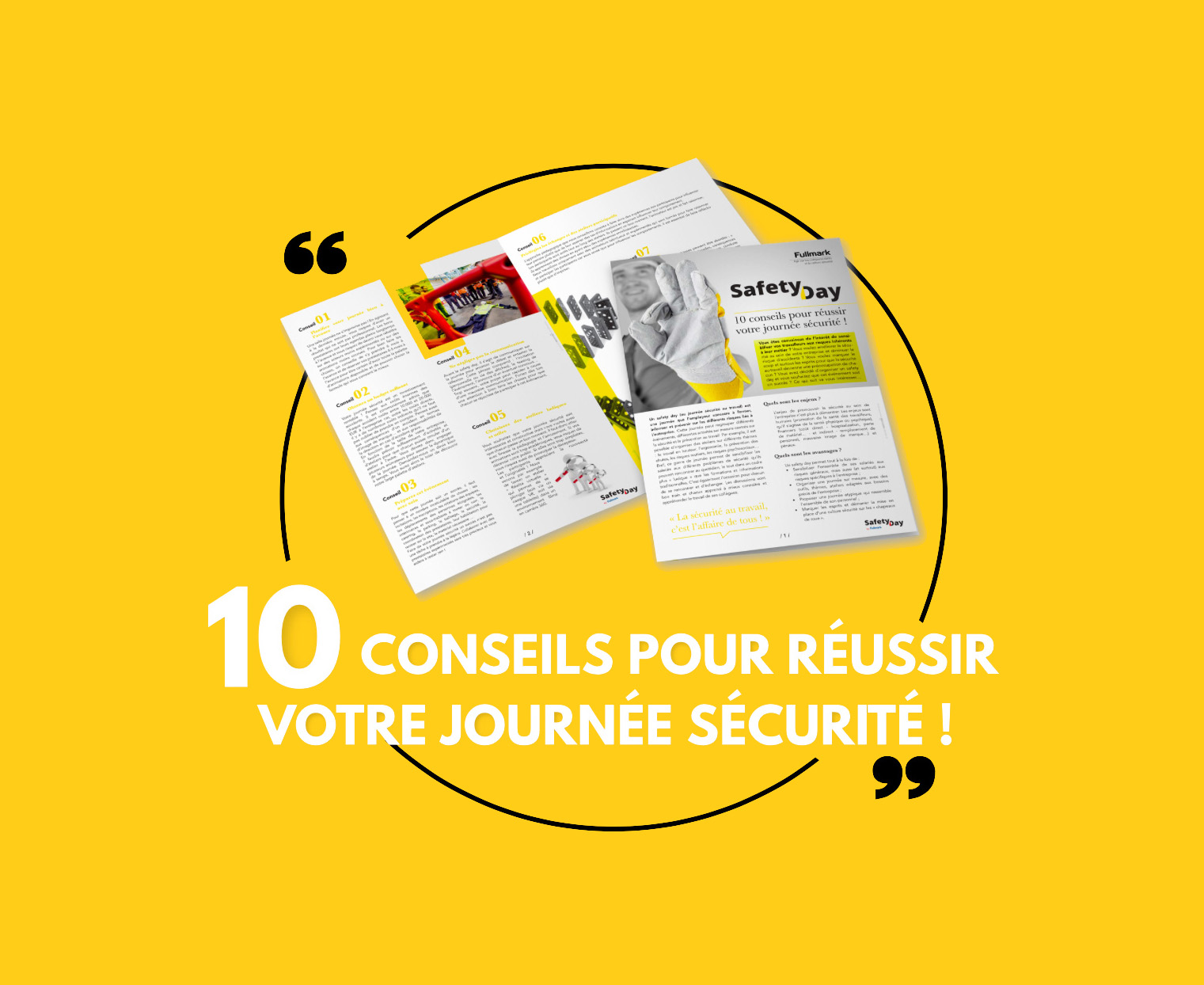 livre blanc - 10 conseils pour reussir votre journee securité telechargement gratuit safety day