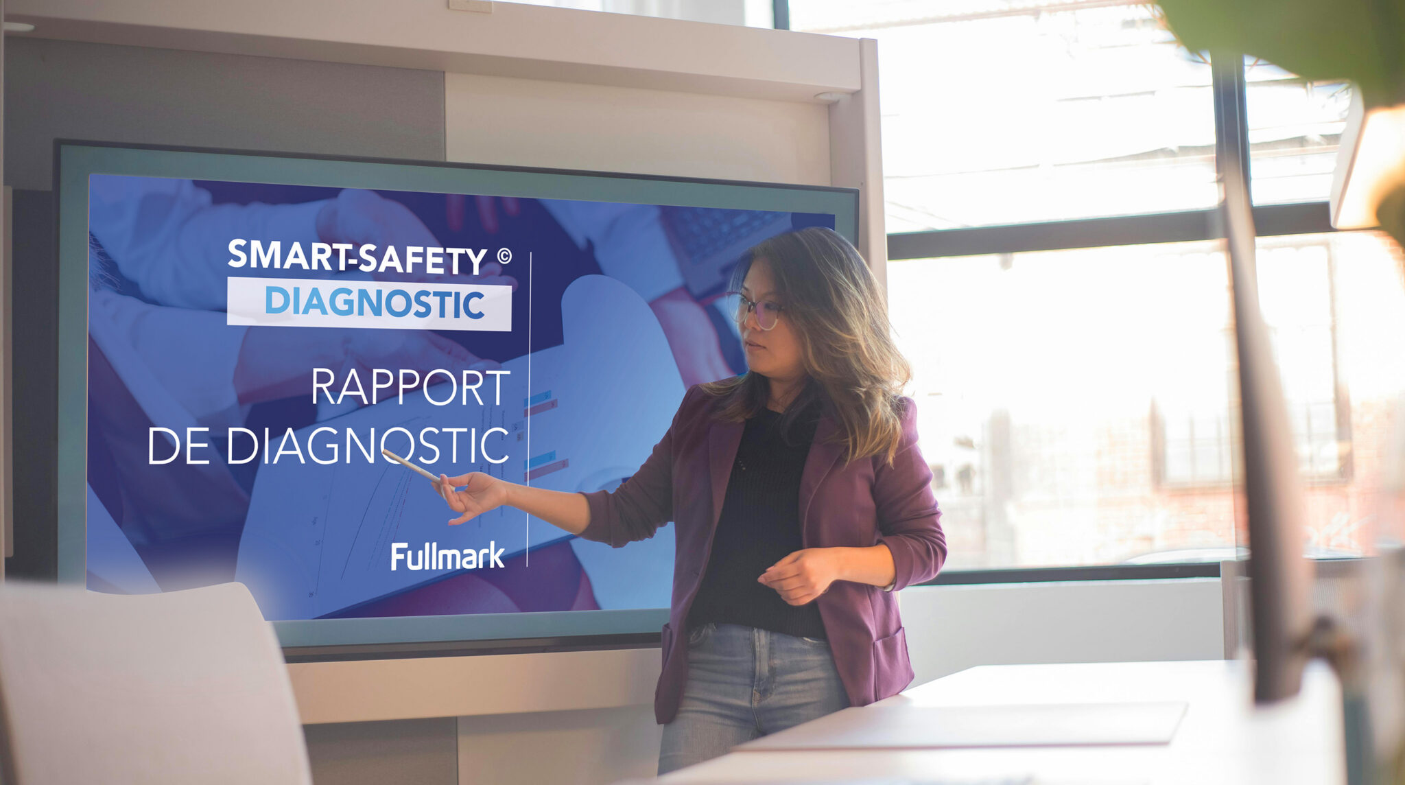 diagnostic et conseil fullmark